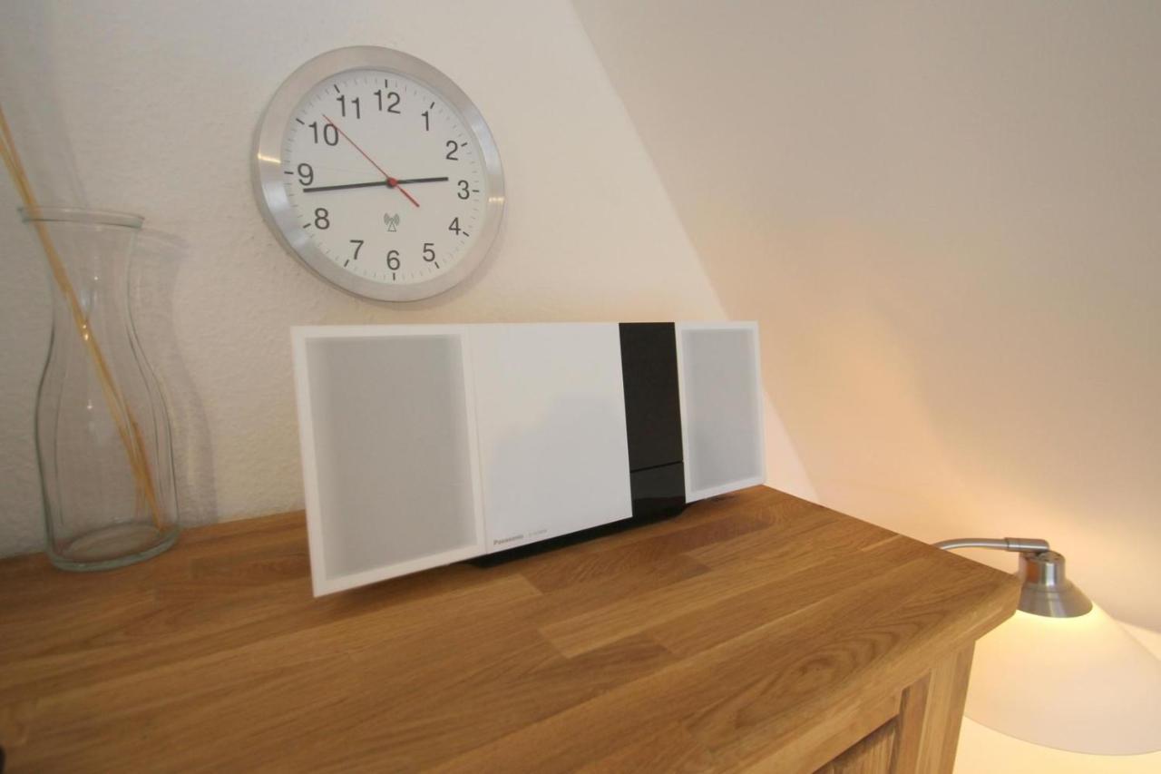 Apartmán 1652 Moin Moin 2 Dahme  Exteriér fotografie