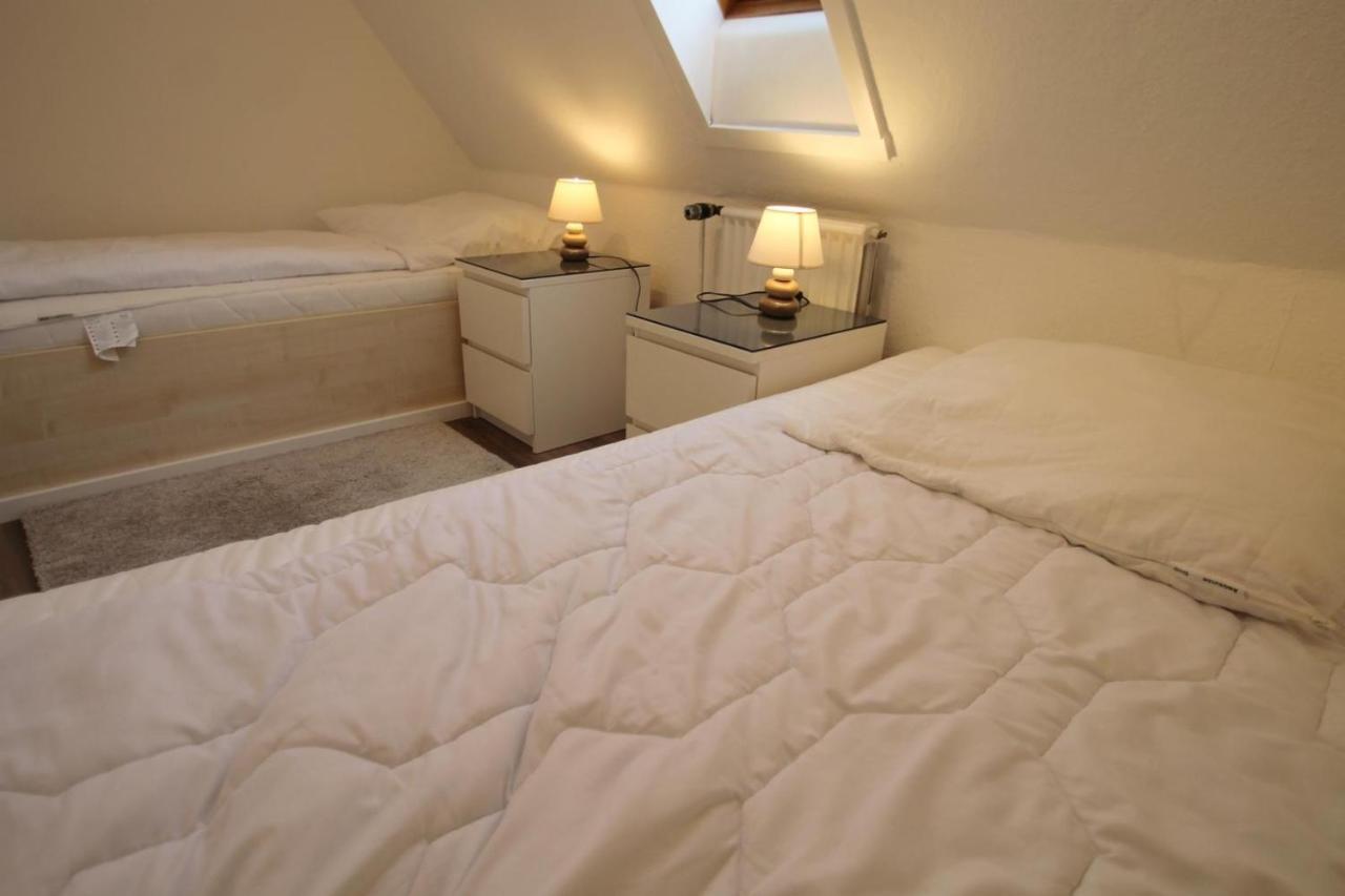 Apartmán 1652 Moin Moin 2 Dahme  Exteriér fotografie