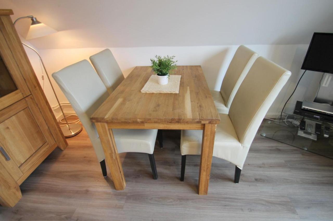 Apartmán 1652 Moin Moin 2 Dahme  Exteriér fotografie